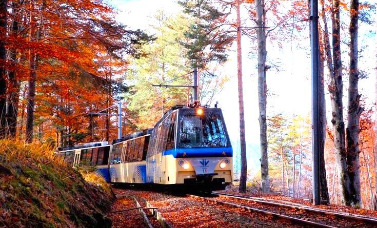 Torna La Magia Del Treno Del Foliage A Unora Da Milano TravelFeliz